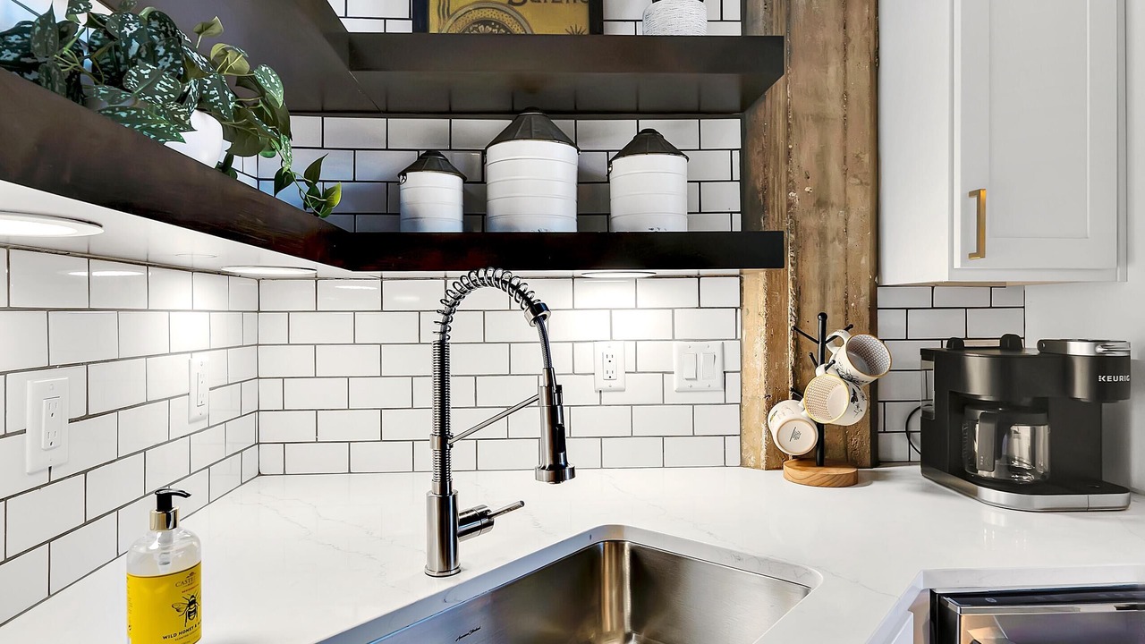 Photo of Kitchen in Brazos