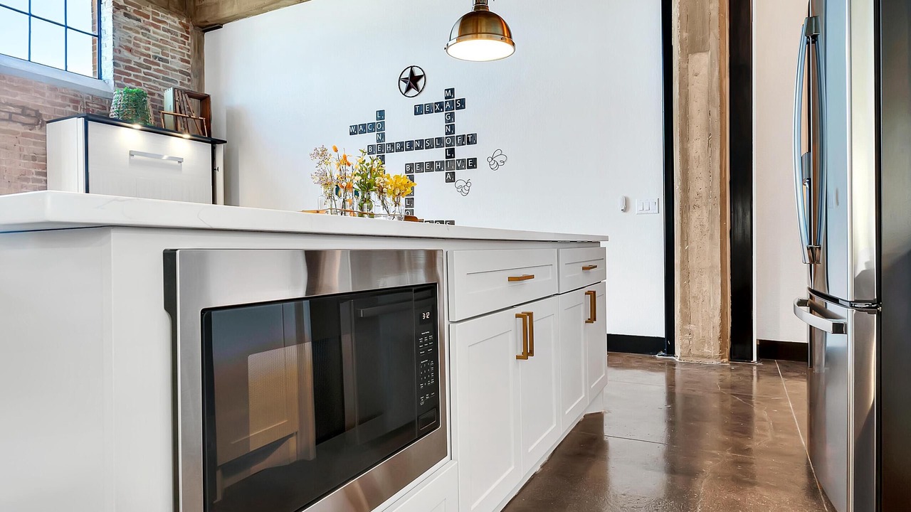 Photo of Kitchen in Brazos