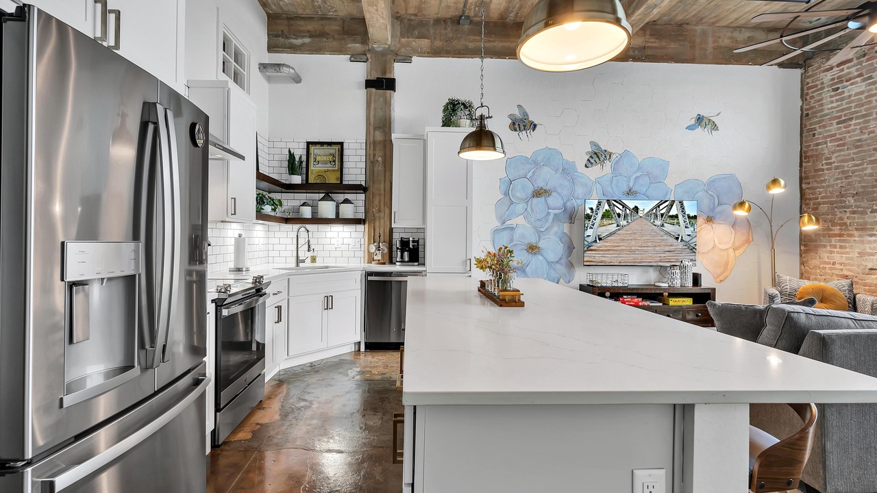 Photo of Kitchen in Brazos