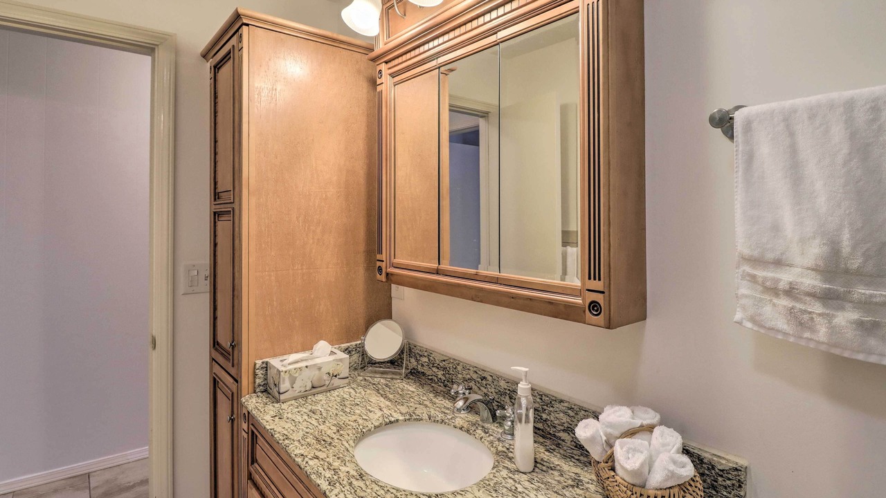 Photo of Bathroom in Lone Rock