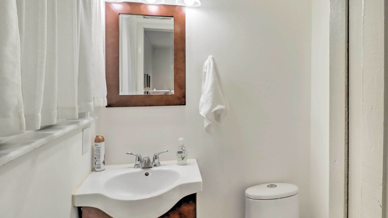 Photo of Bathroom in Lone Rock