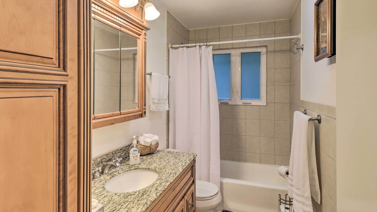 Photo of Bathroom in Lone Rock