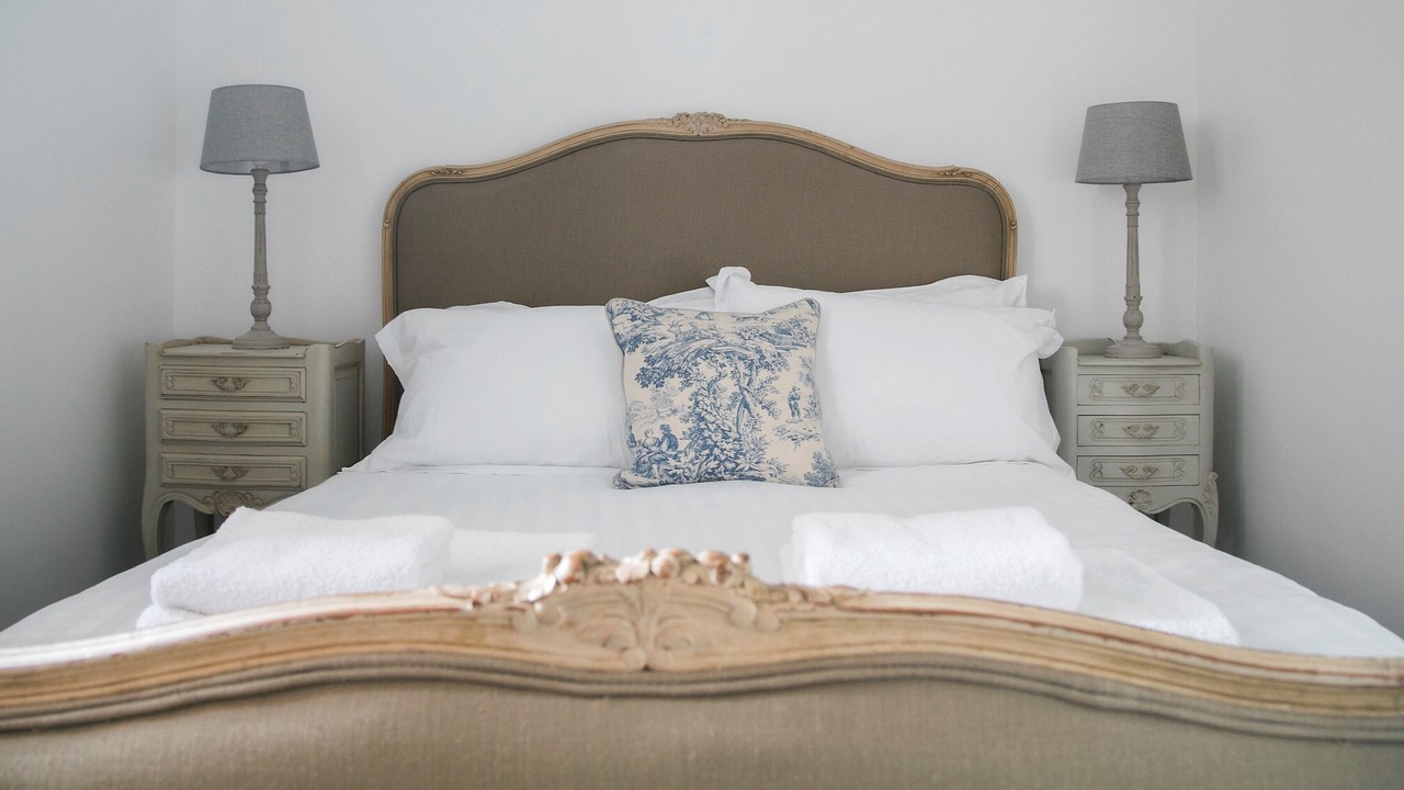 Photo of Bedroom in Harrogate