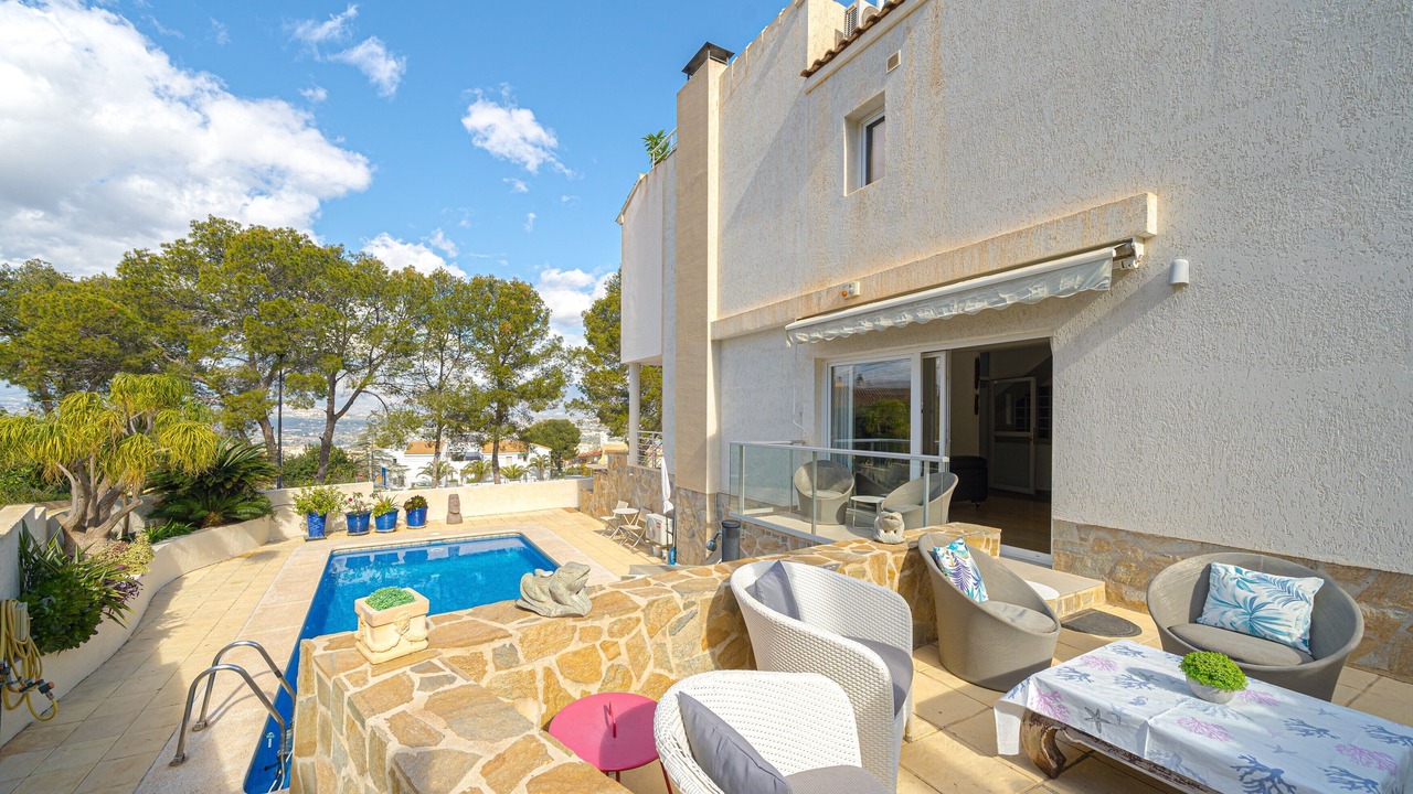 Photo of Outdoor in El Albir