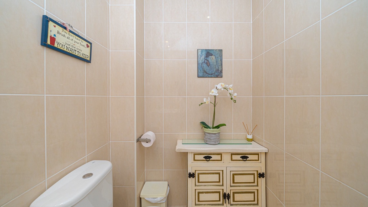 Photo of Bathroom in El Albir