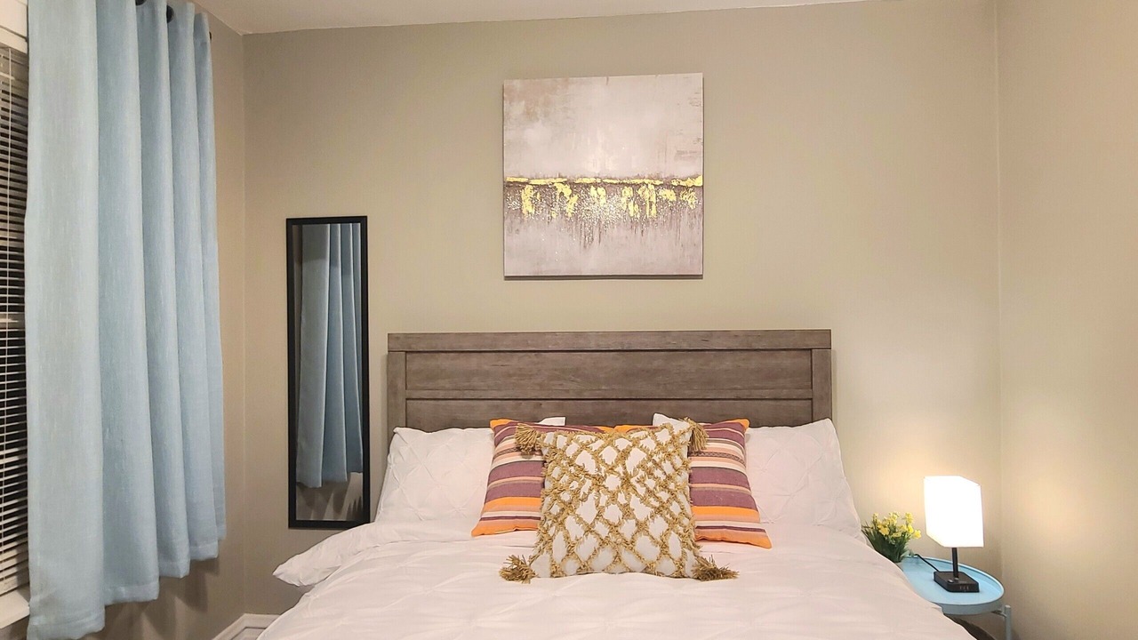 Photo of Bedroom in Lavergne