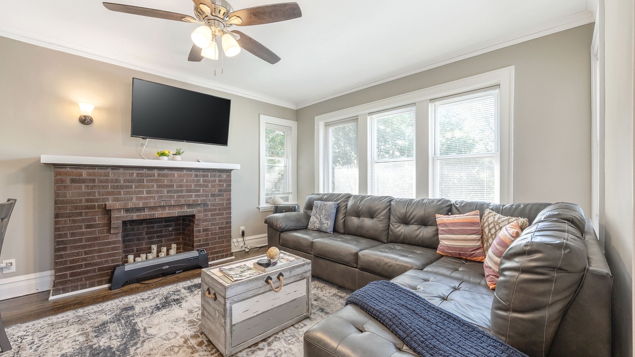 Photo of Livingroom in Lavergne