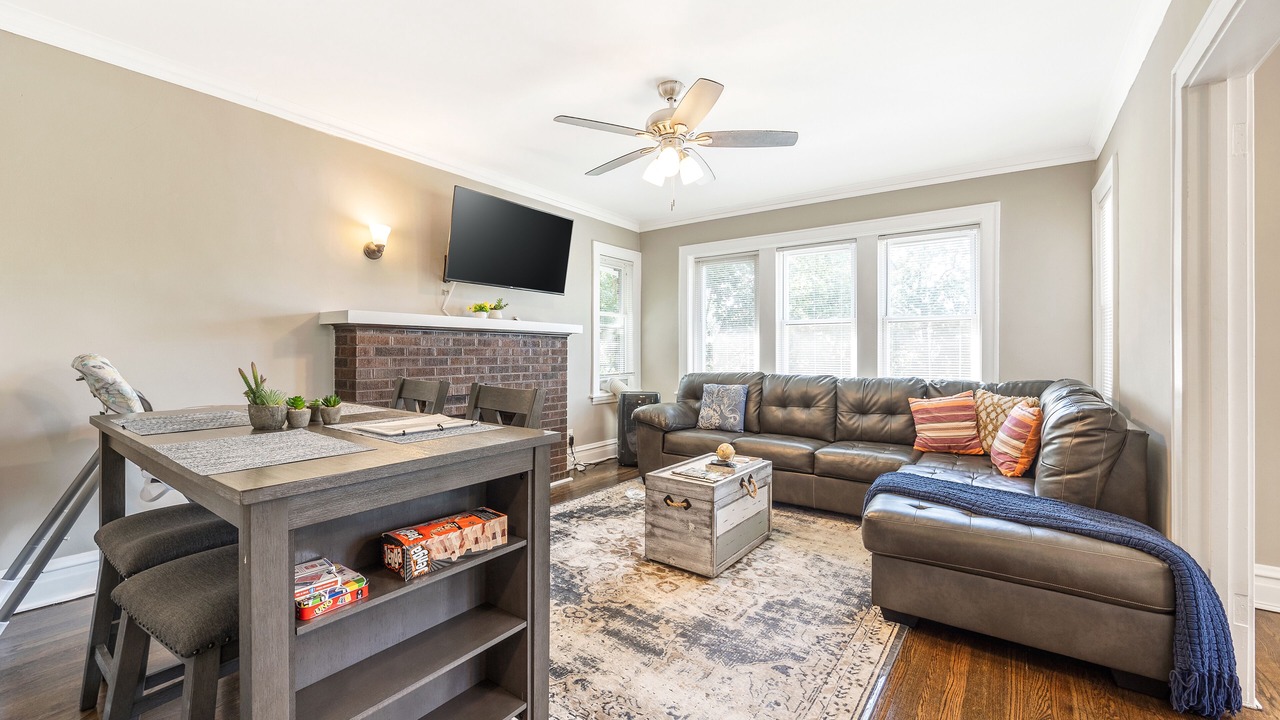 Photo of Livingroom in Lavergne