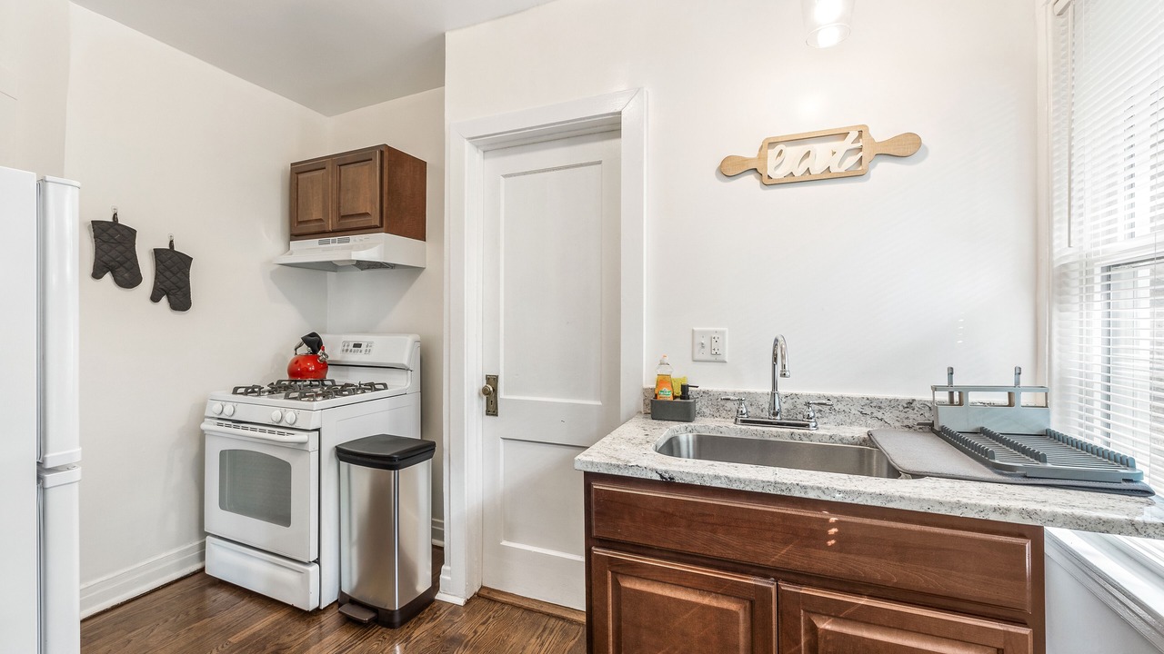 Photo of Kitchen in Lavergne