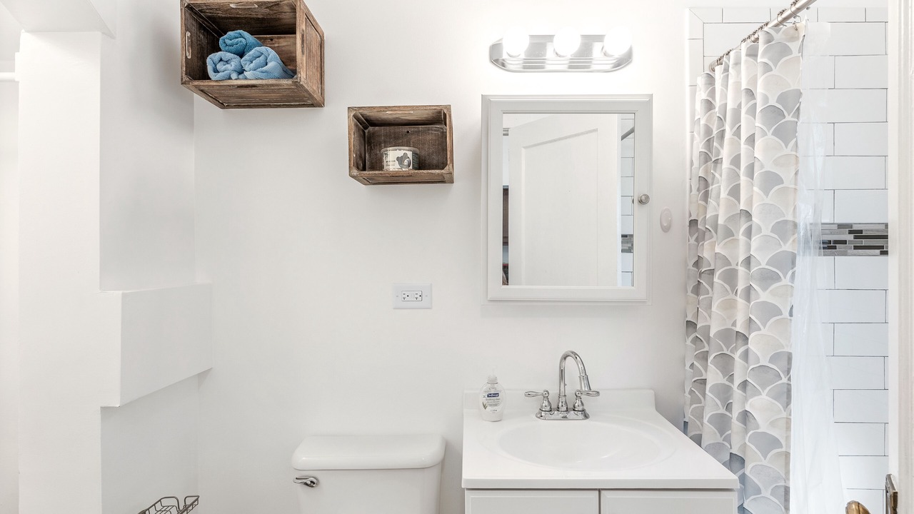 Photo of Bathroom in Lavergne