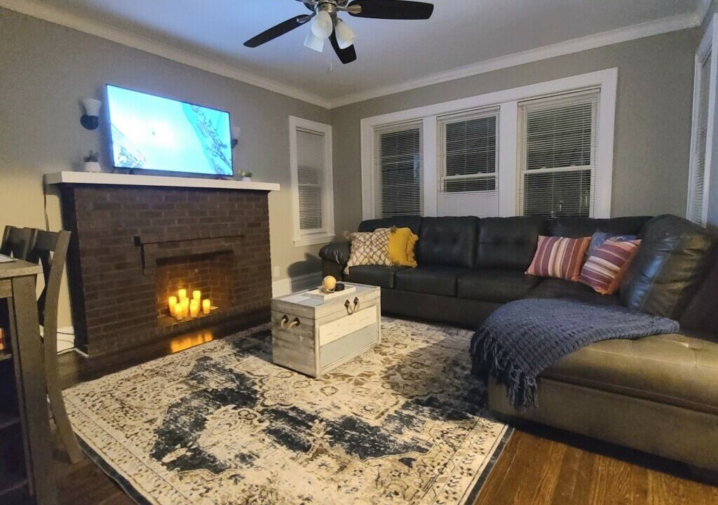 Photo of Livingroom in Lavergne