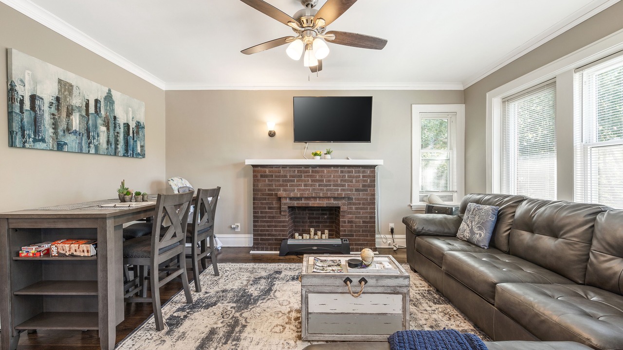 Photo of Livingroom in Lavergne