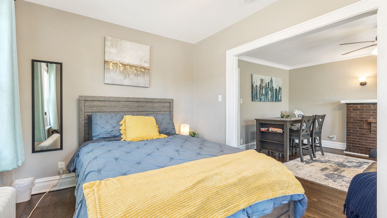 Photo of Bedroom in Lavergne