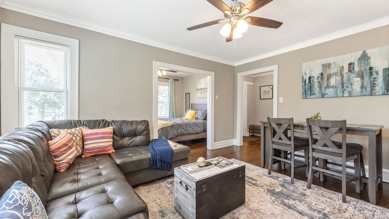 Photo of Livingroom in Lavergne