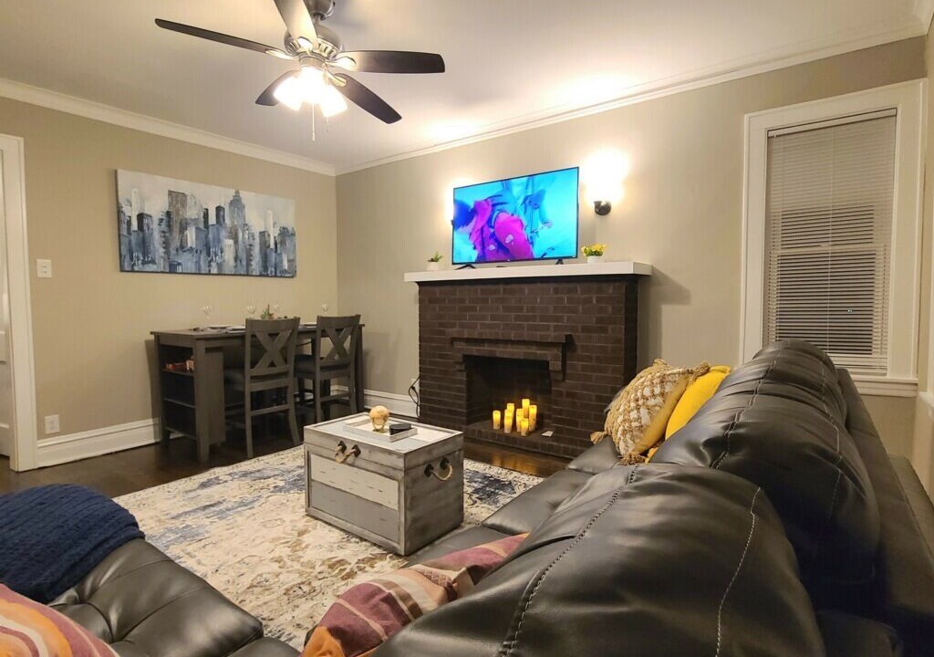 Photo of Livingroom in Lavergne
