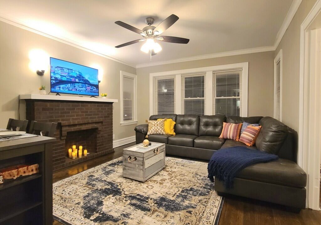 Photo of Livingroom in Lavergne