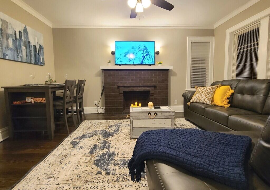 Photo of Livingroom in Lavergne