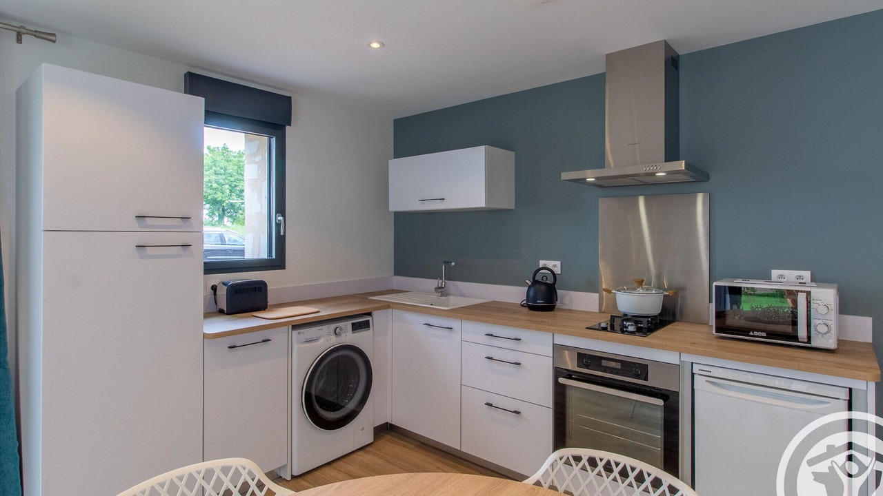Photo of Kitchen in Saint-Mathurin-sur-Loire