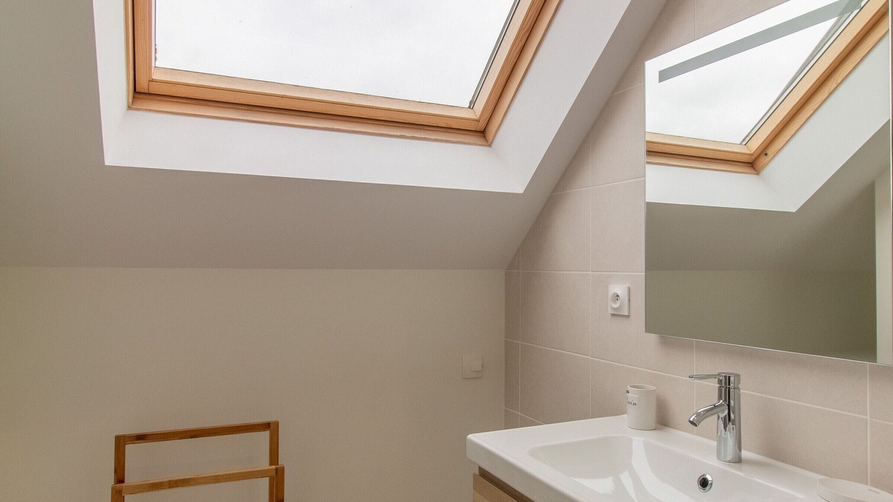 Photo of Bathroom in Saint-Mathurin-sur-Loire