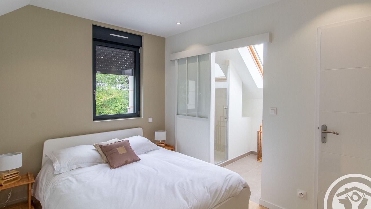 Photo of Bedroom in Saint-Mathurin-sur-Loire