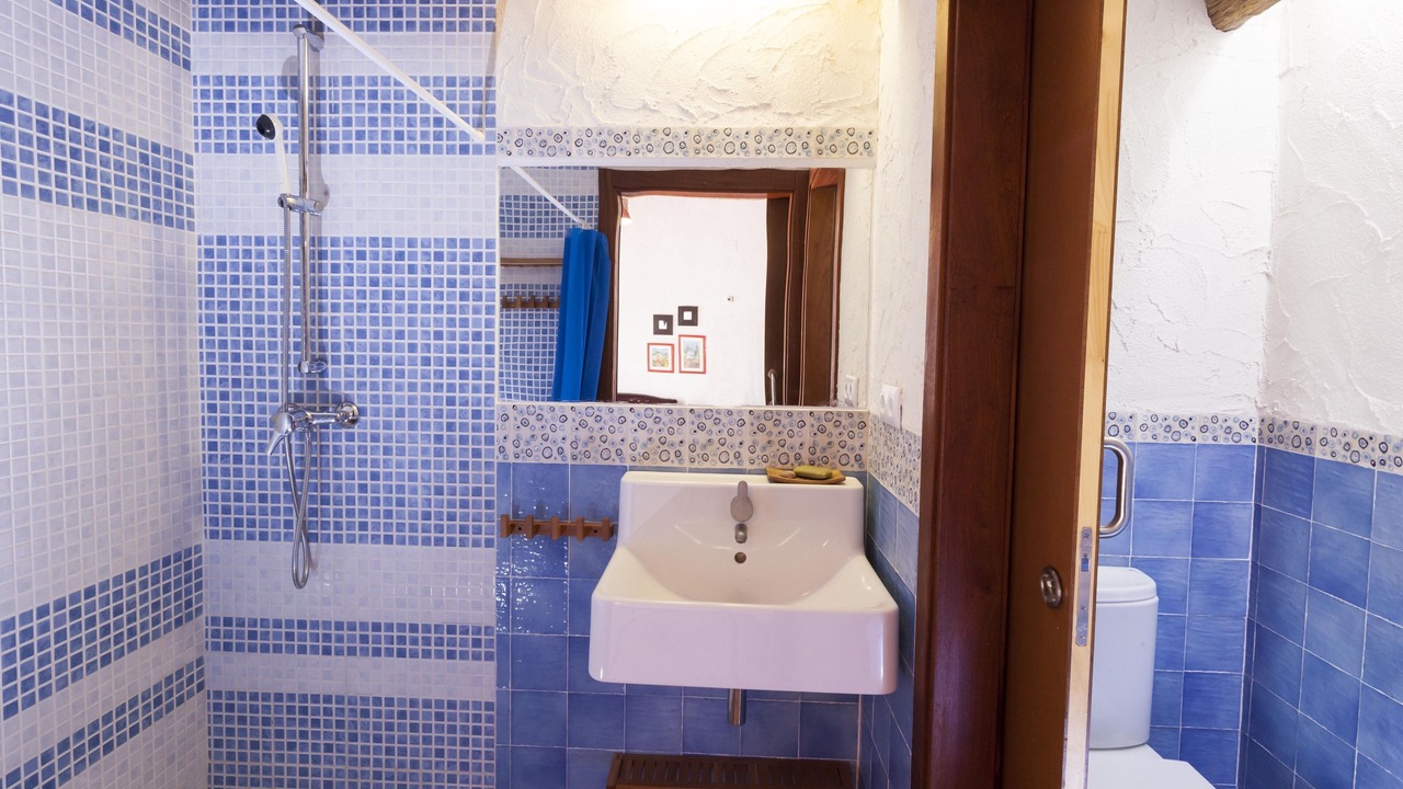 Photo of Bathroom in Sant Rafael del Riu