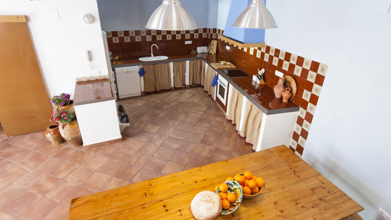Photo of Kitchen in Sant Rafael del Riu