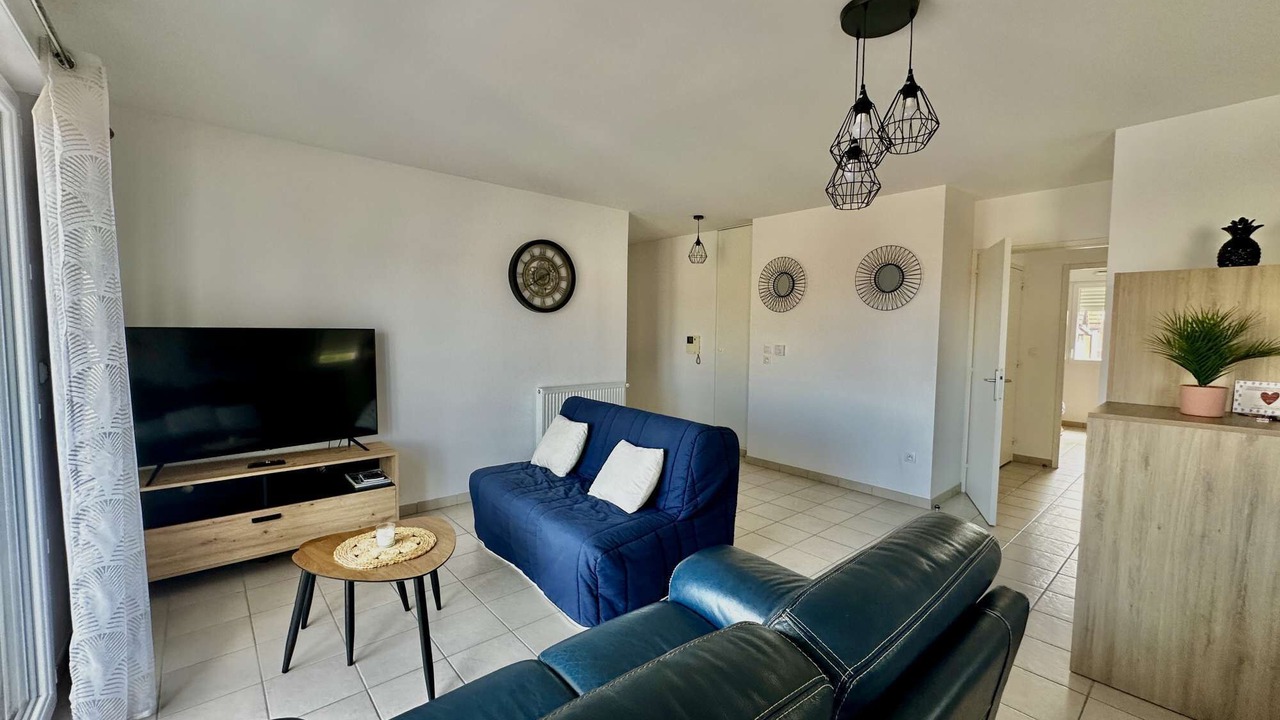 Photo of Livingroom in Courseulles-sur-Mer