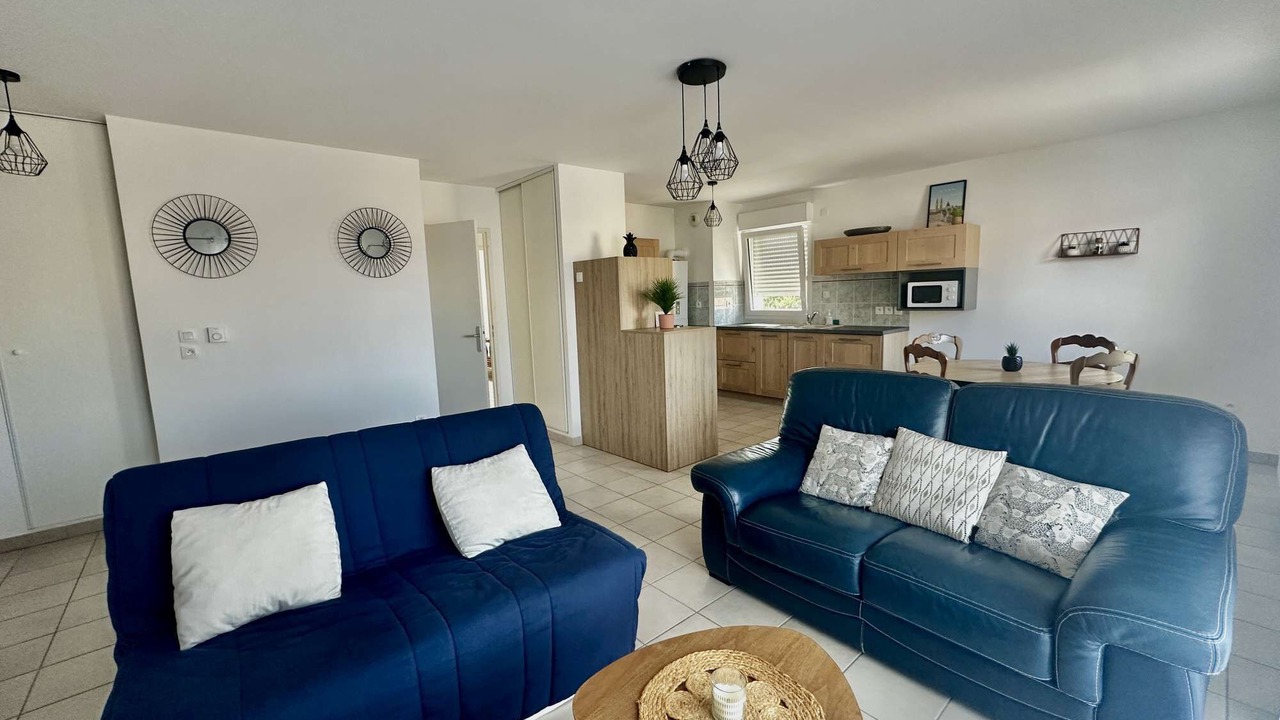 Photo of Livingroom in Courseulles-sur-Mer