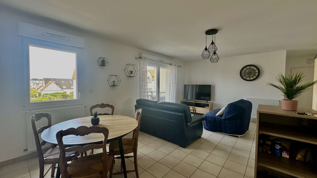 Photo of Livingroom in Courseulles-sur-Mer