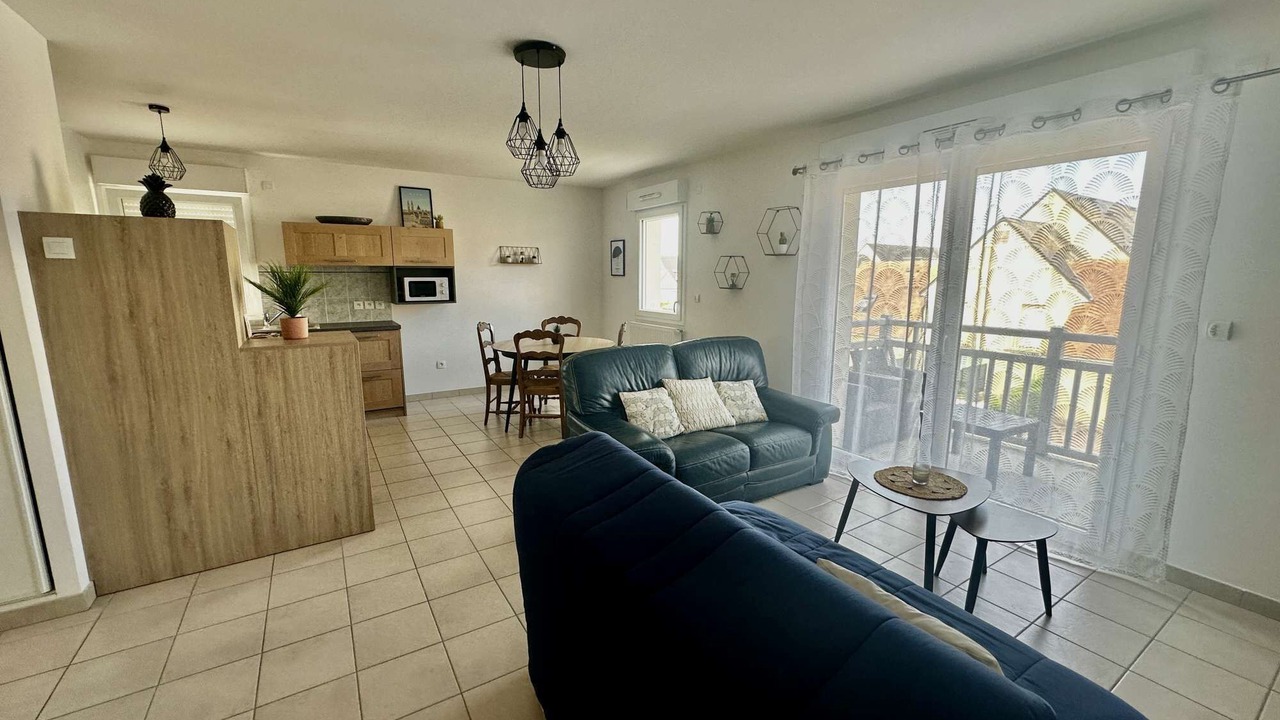 Photo of Livingroom in Courseulles-sur-Mer