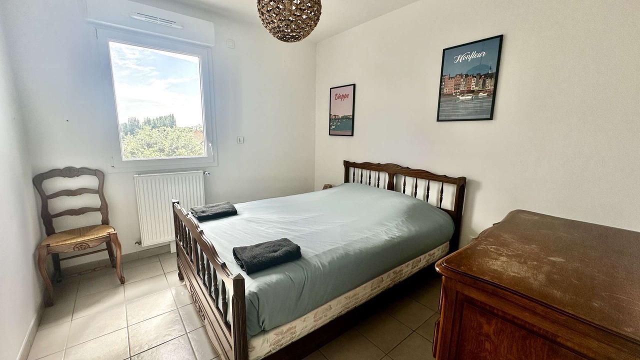 Photo of Bedroom in Courseulles-sur-Mer