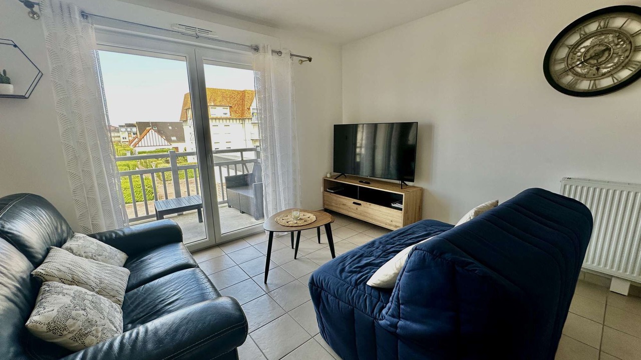Photo of Livingroom in Courseulles-sur-Mer