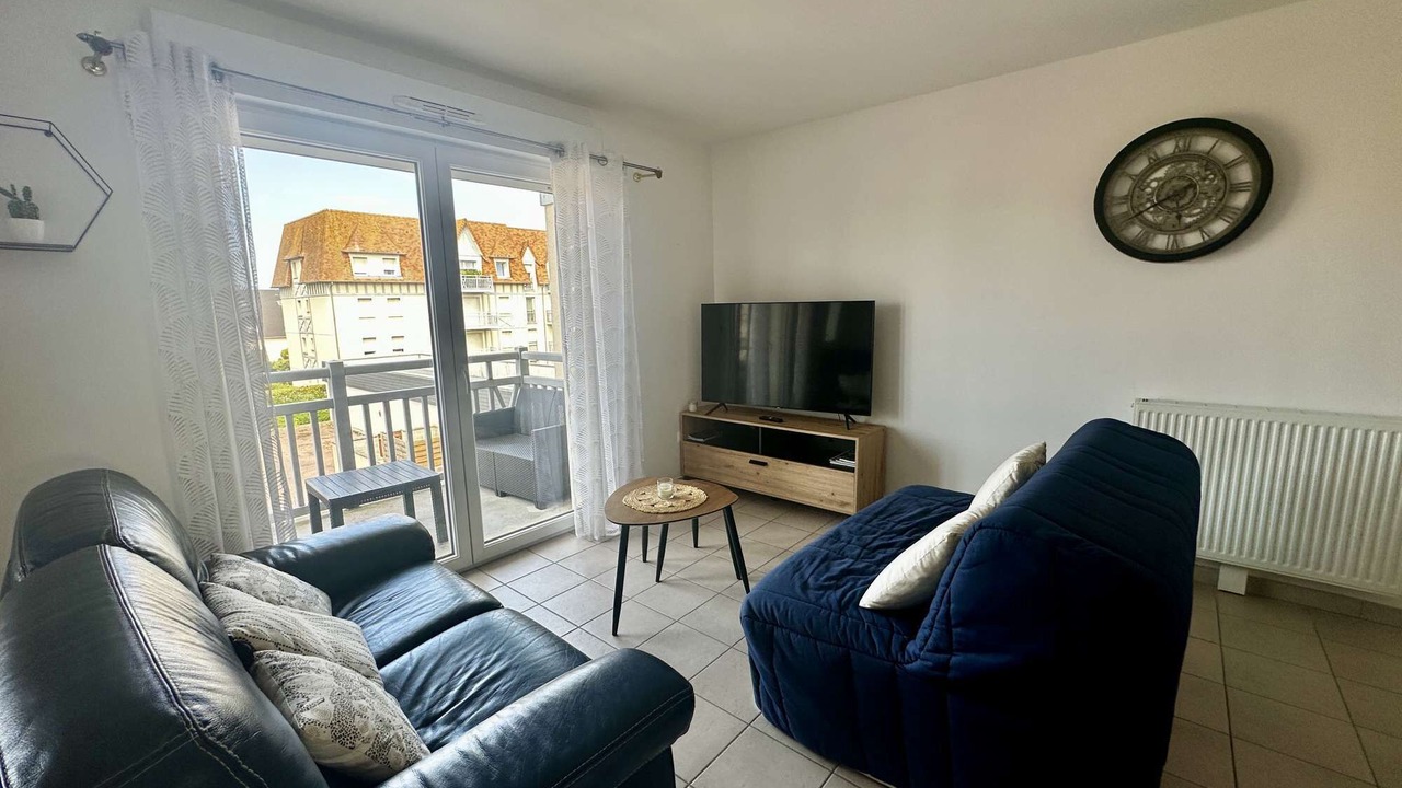 Photo of Livingroom in Courseulles-sur-Mer