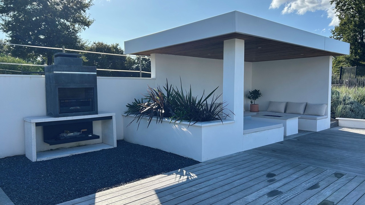 Photo of Patio Balcony in Belin-Beliet