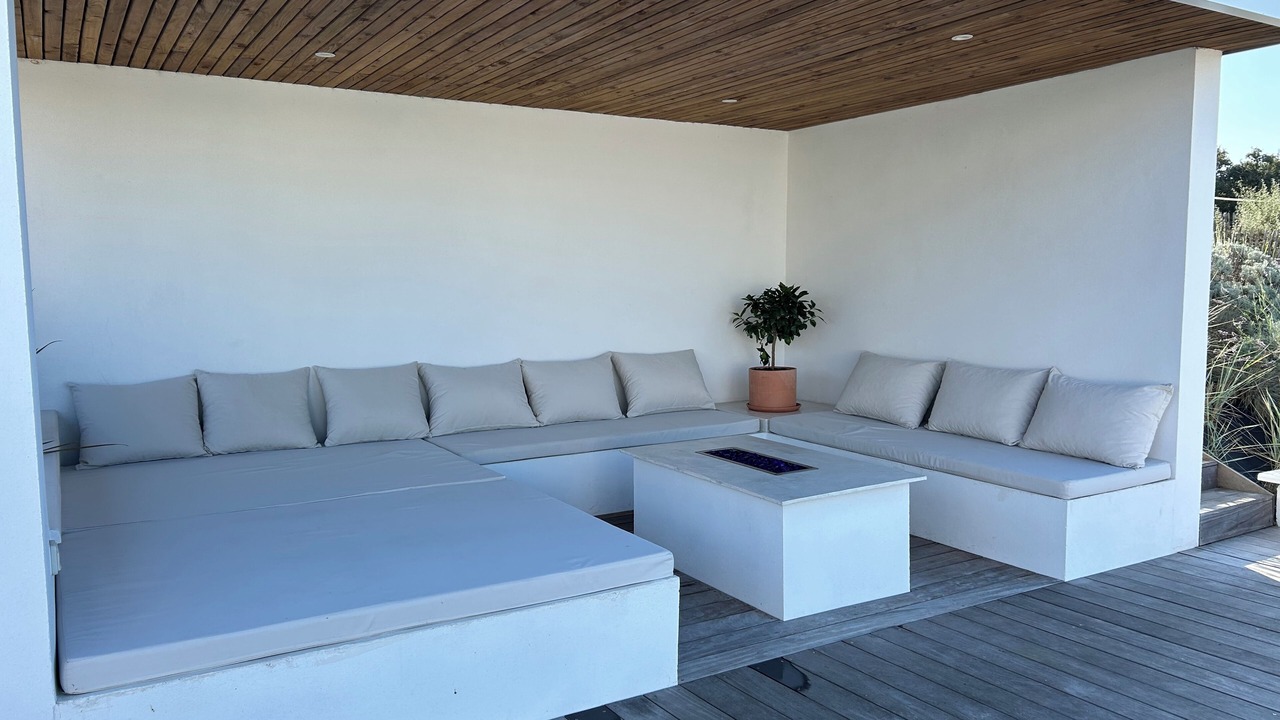 Photo of Patio Balcony in Belin-Beliet