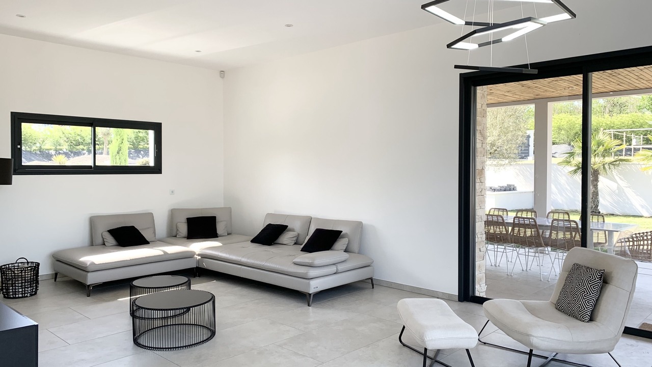 Photo of Livingroom in Belin-Beliet