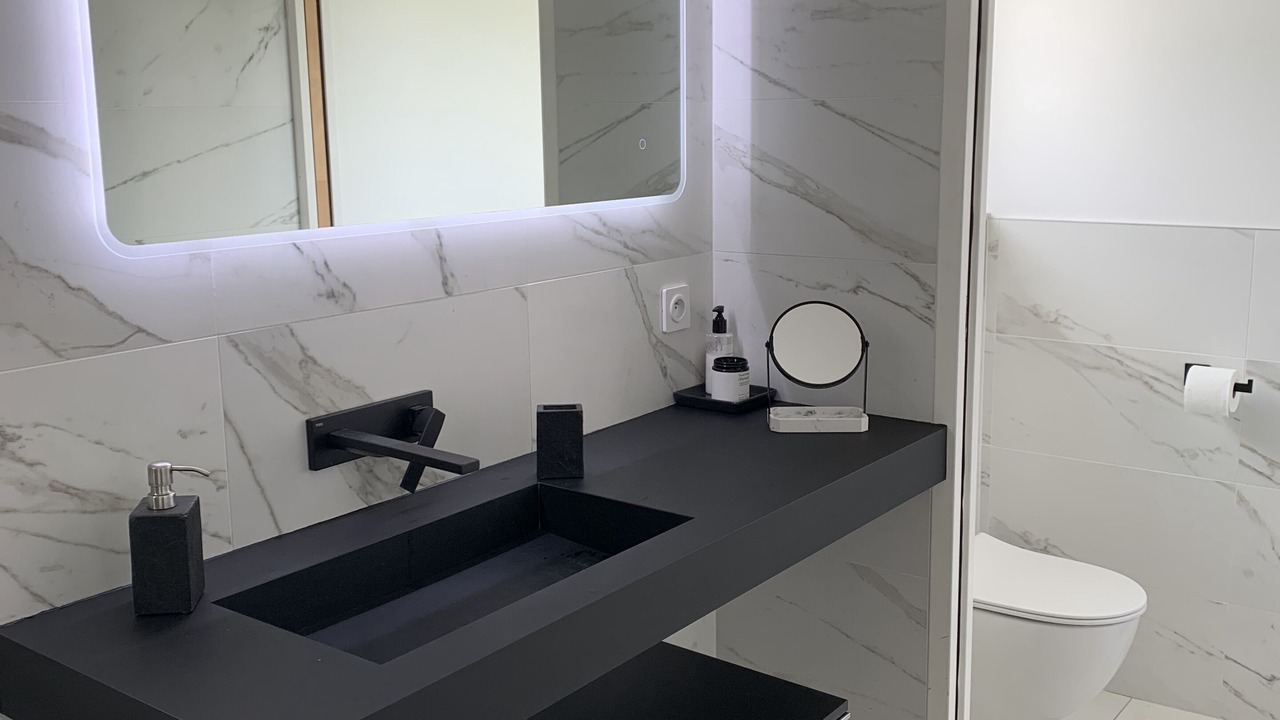 Photo of Bathroom in Belin-Beliet