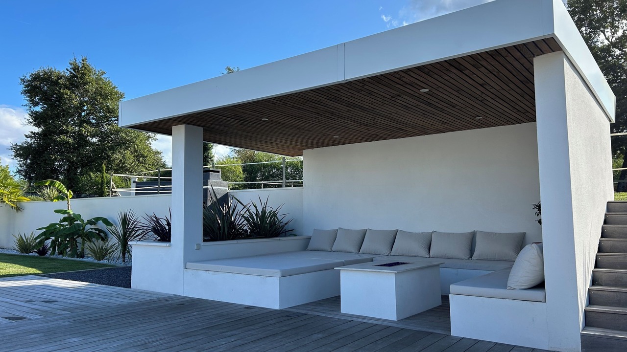 Photo of Patio Balcony in Belin-Beliet