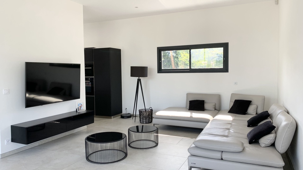 Photo of Livingroom in Belin-Beliet