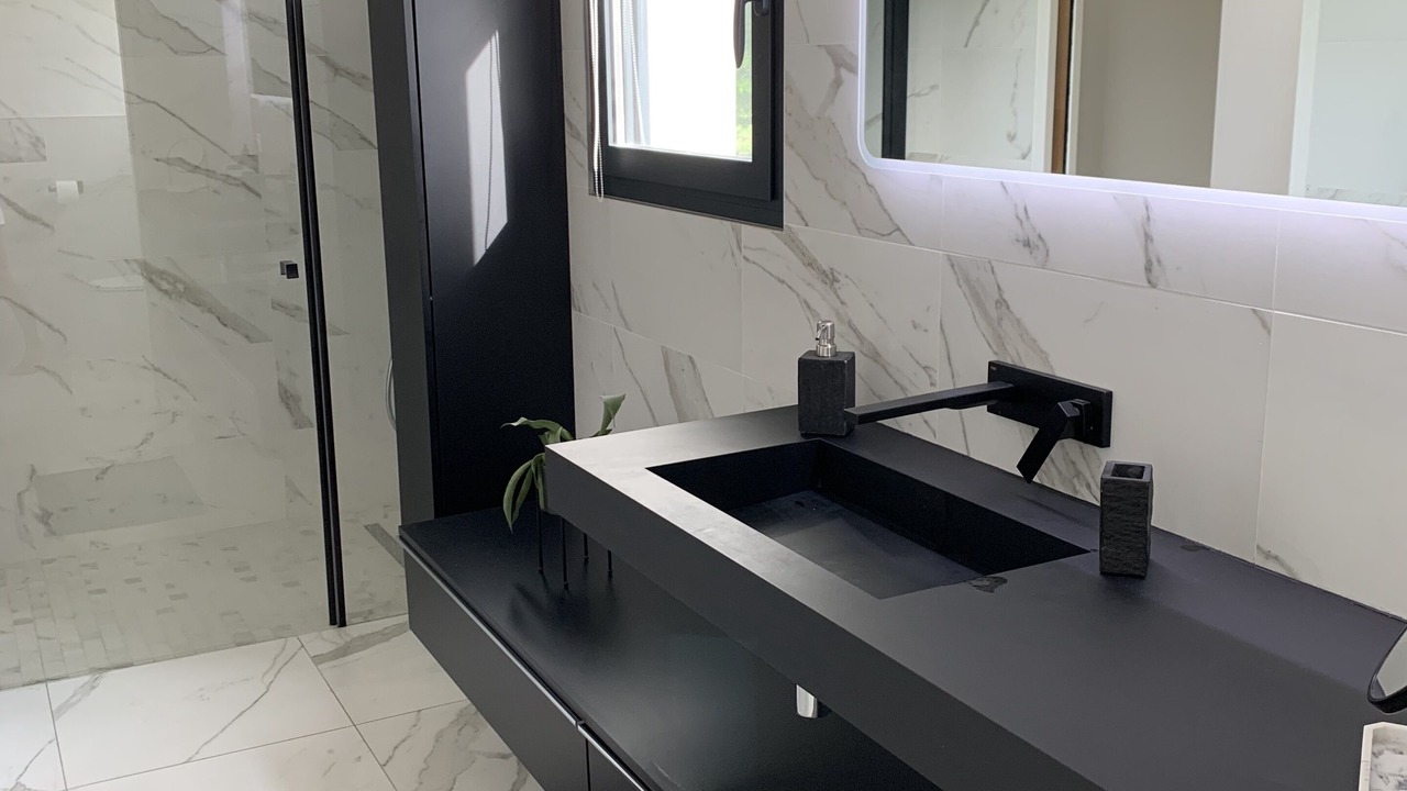 Photo of Bathroom in Belin-Beliet