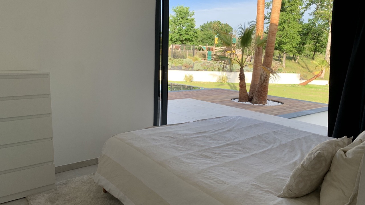 Photo of Bedroom in Belin-Beliet