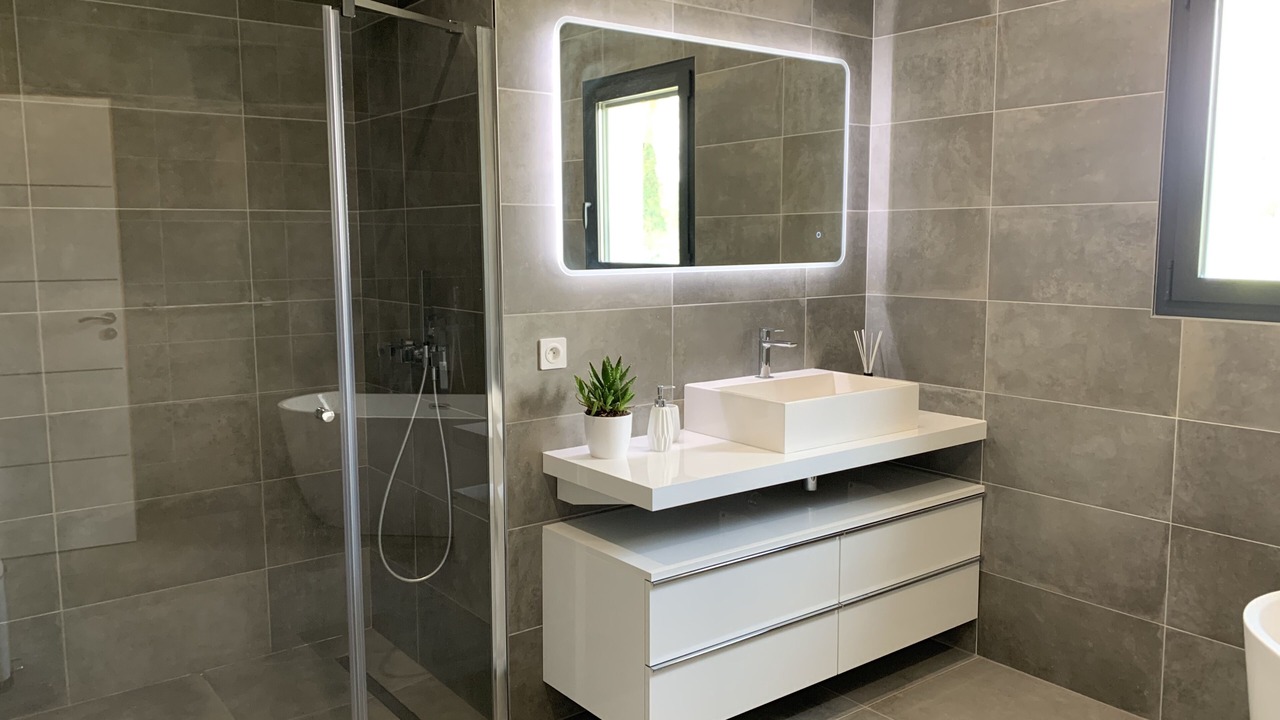 Photo of Bathroom in Belin-Beliet