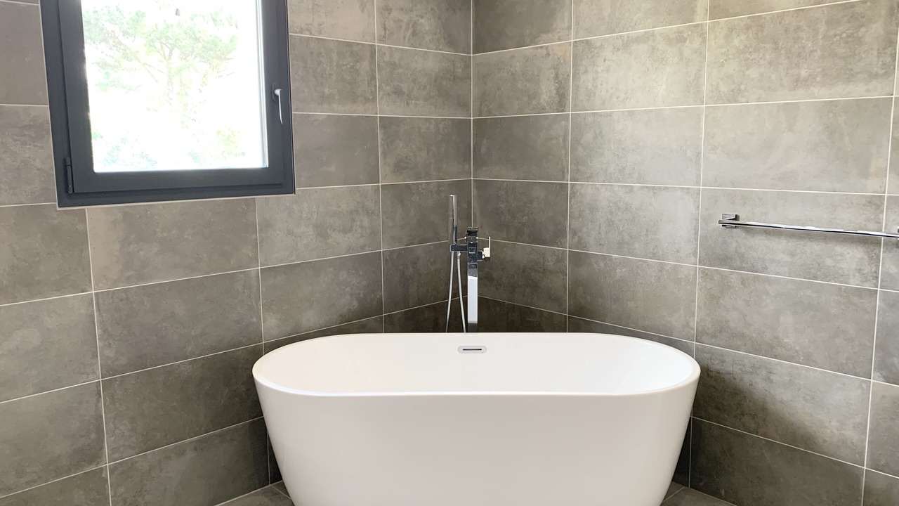 Photo of Bathroom in Belin-Beliet