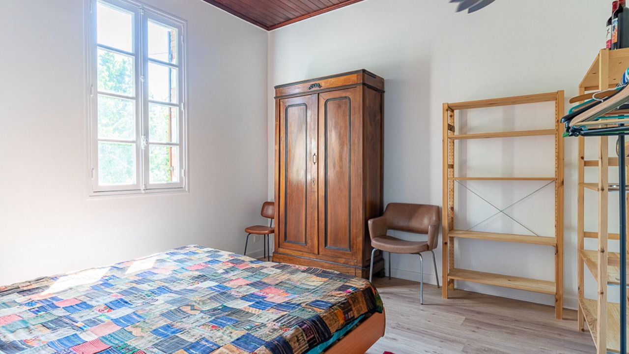 Photo of Bedroom in Parentis-en-Born