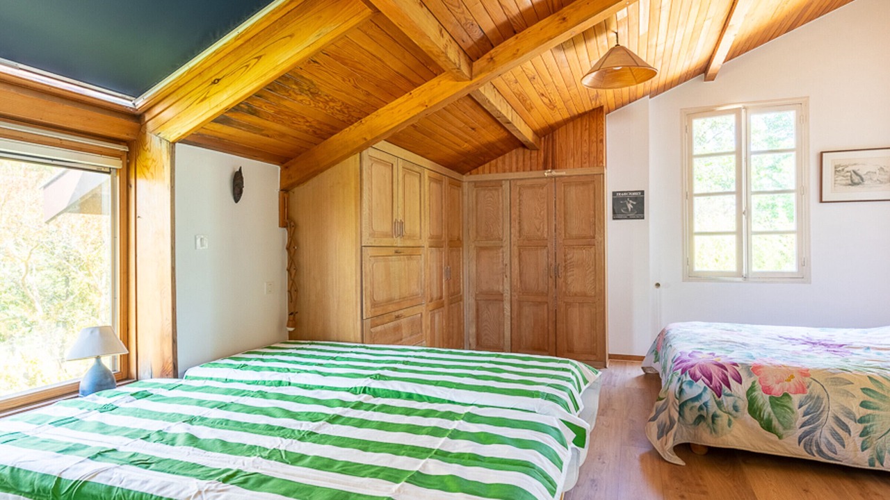 Photo of Bedroom in Parentis-en-Born
