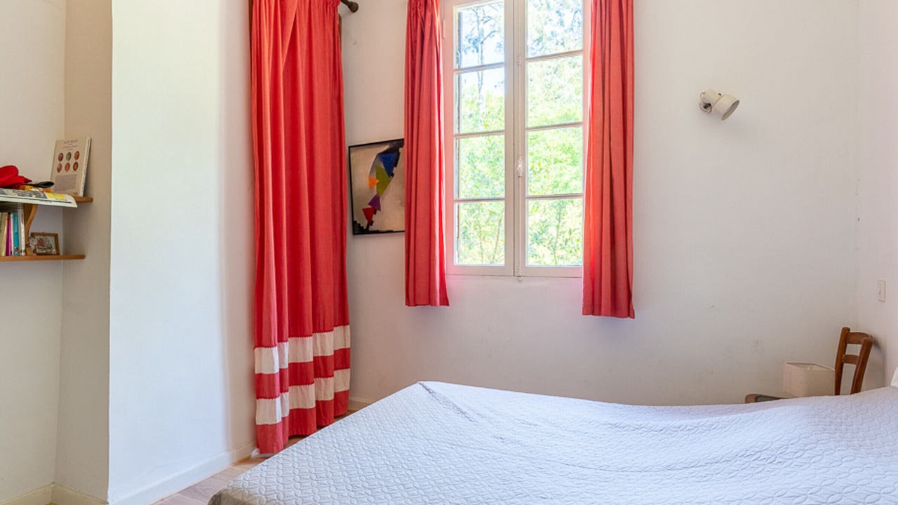 Photo of Bedroom in Parentis-en-Born