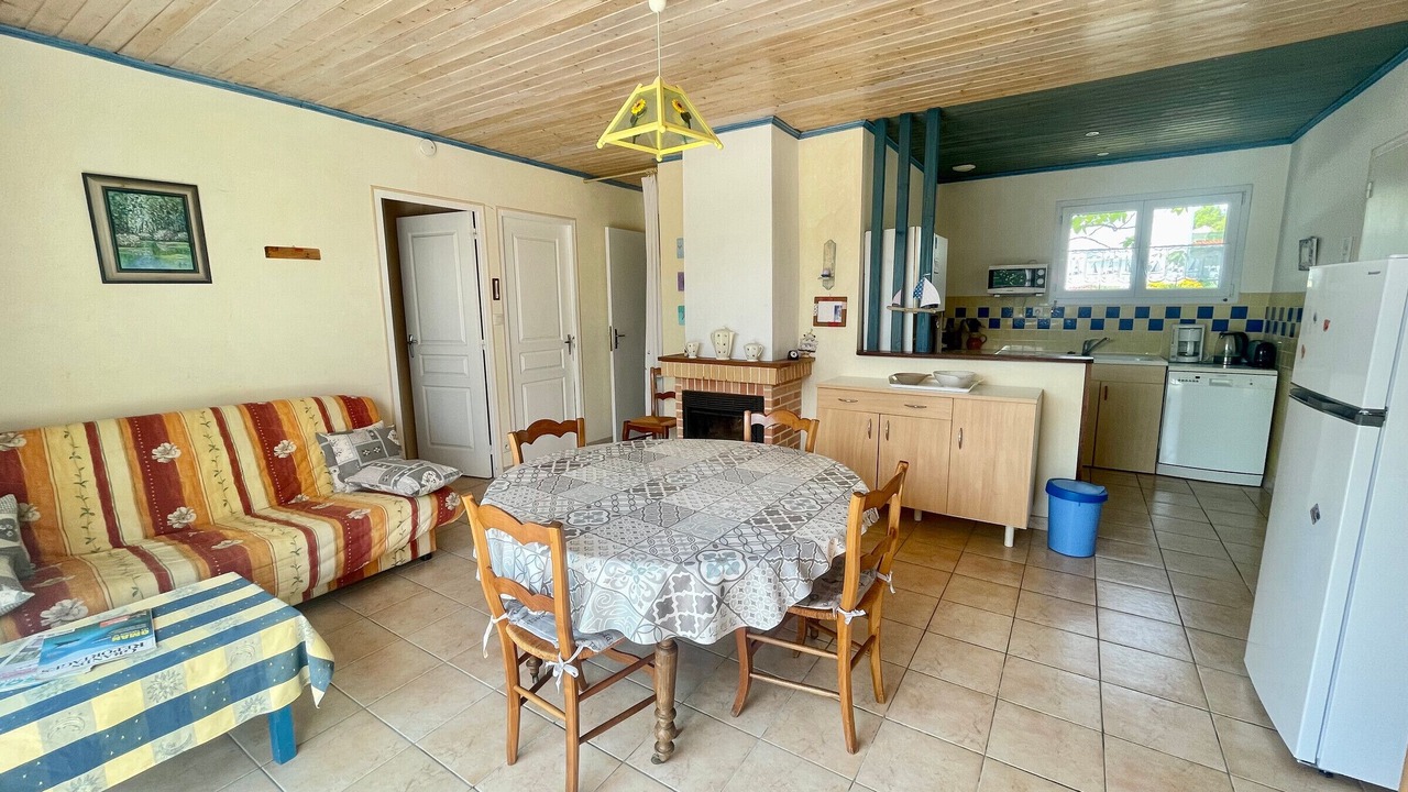 Photo of Livingroom in Bretignolles-sur-Mer