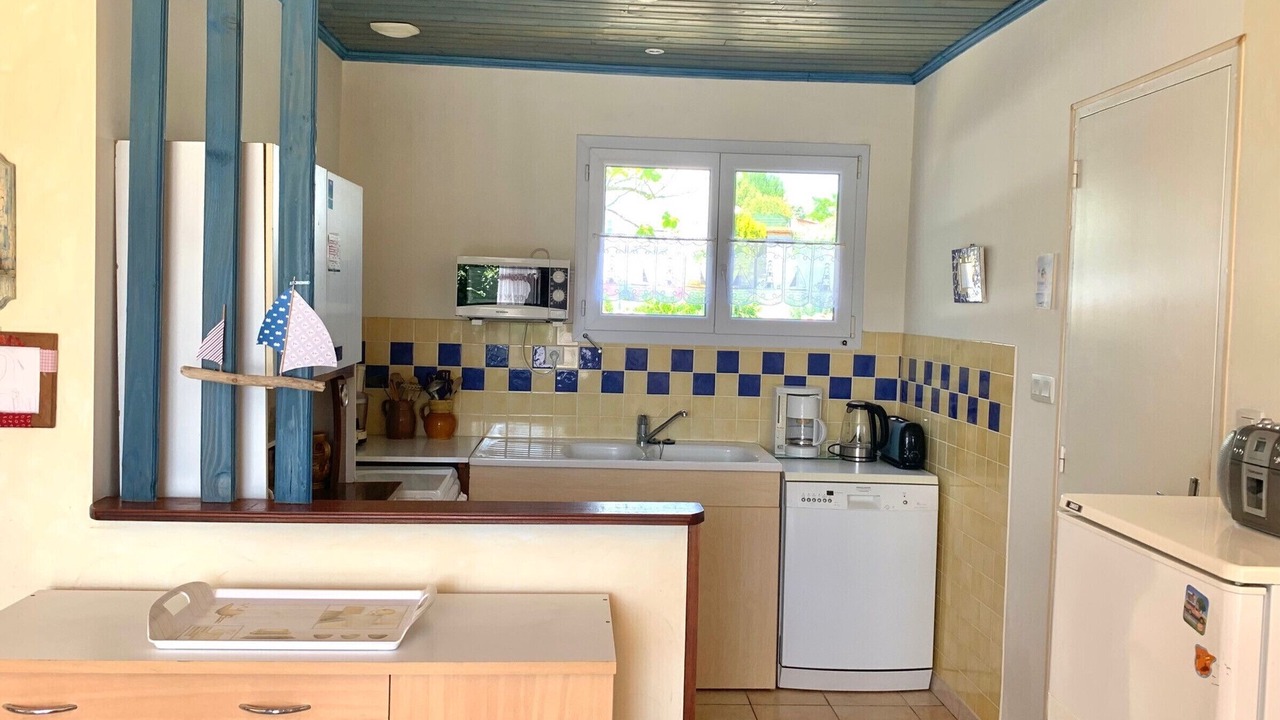 Photo of Kitchen in Bretignolles-sur-Mer