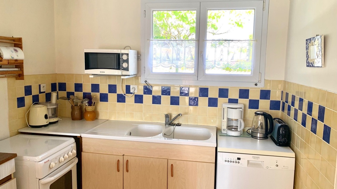 Photo of Kitchen in Bretignolles-sur-Mer