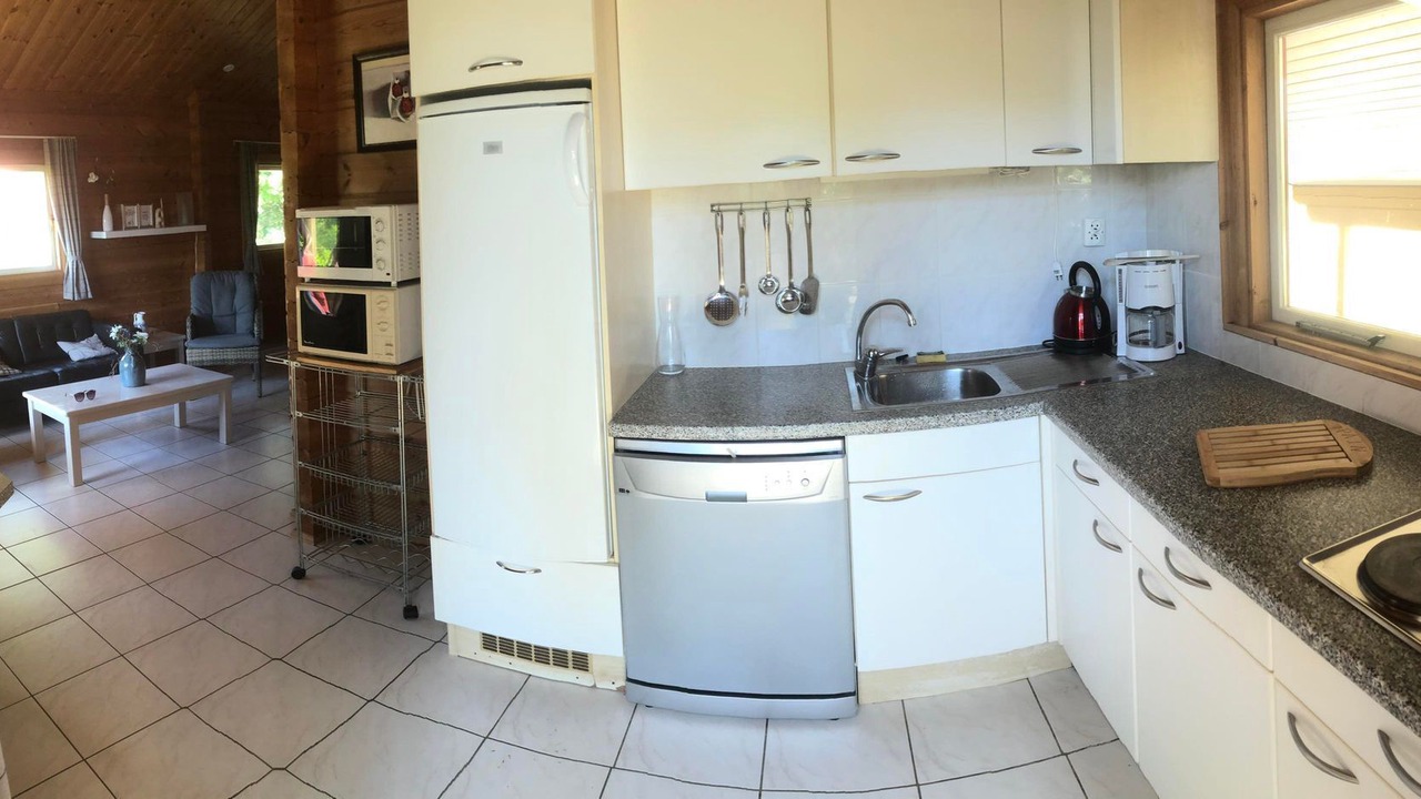 Photo of Kitchen in Mauroux